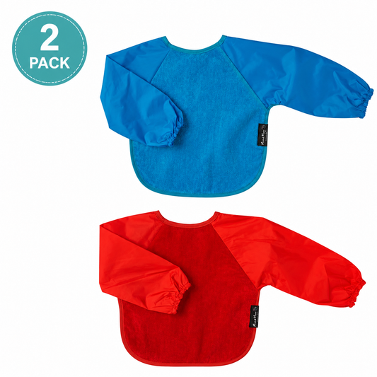 Bundle Three: Sleeved Bibs Special Large
