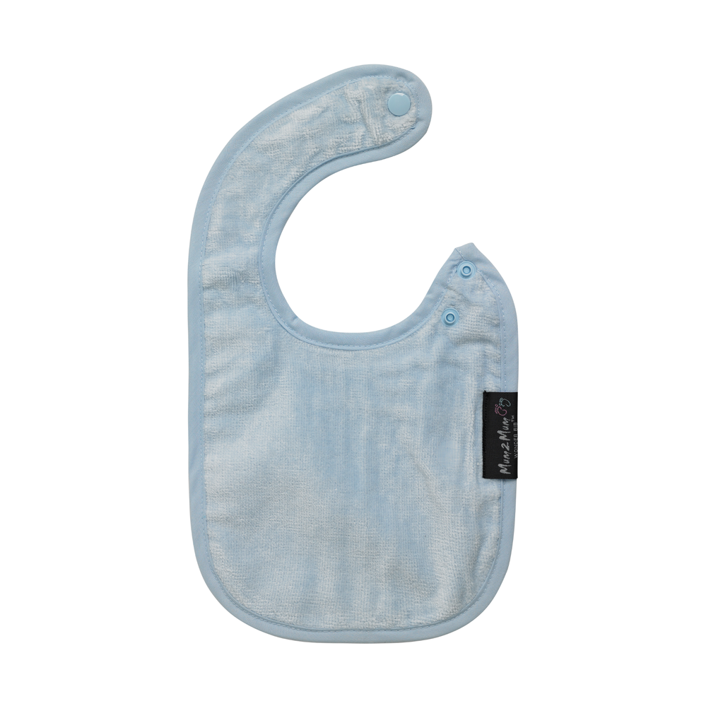 Infant Bib (0–6 months)