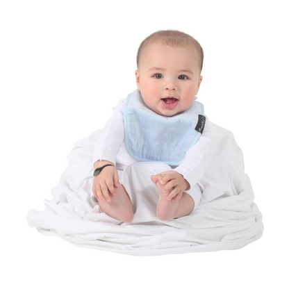 Infant Bib (0–6 months)