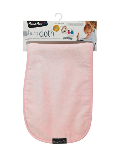 Burp Cloths
