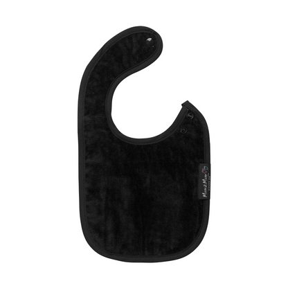 Infant Bib (0–6 months)