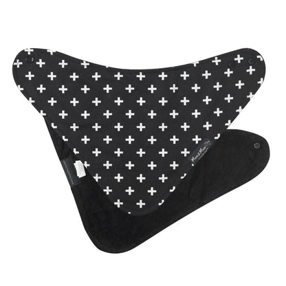 Fashion Bandana Bib (Reversible)