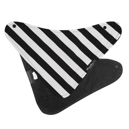 Fashion Bandana Bib (Reversible)