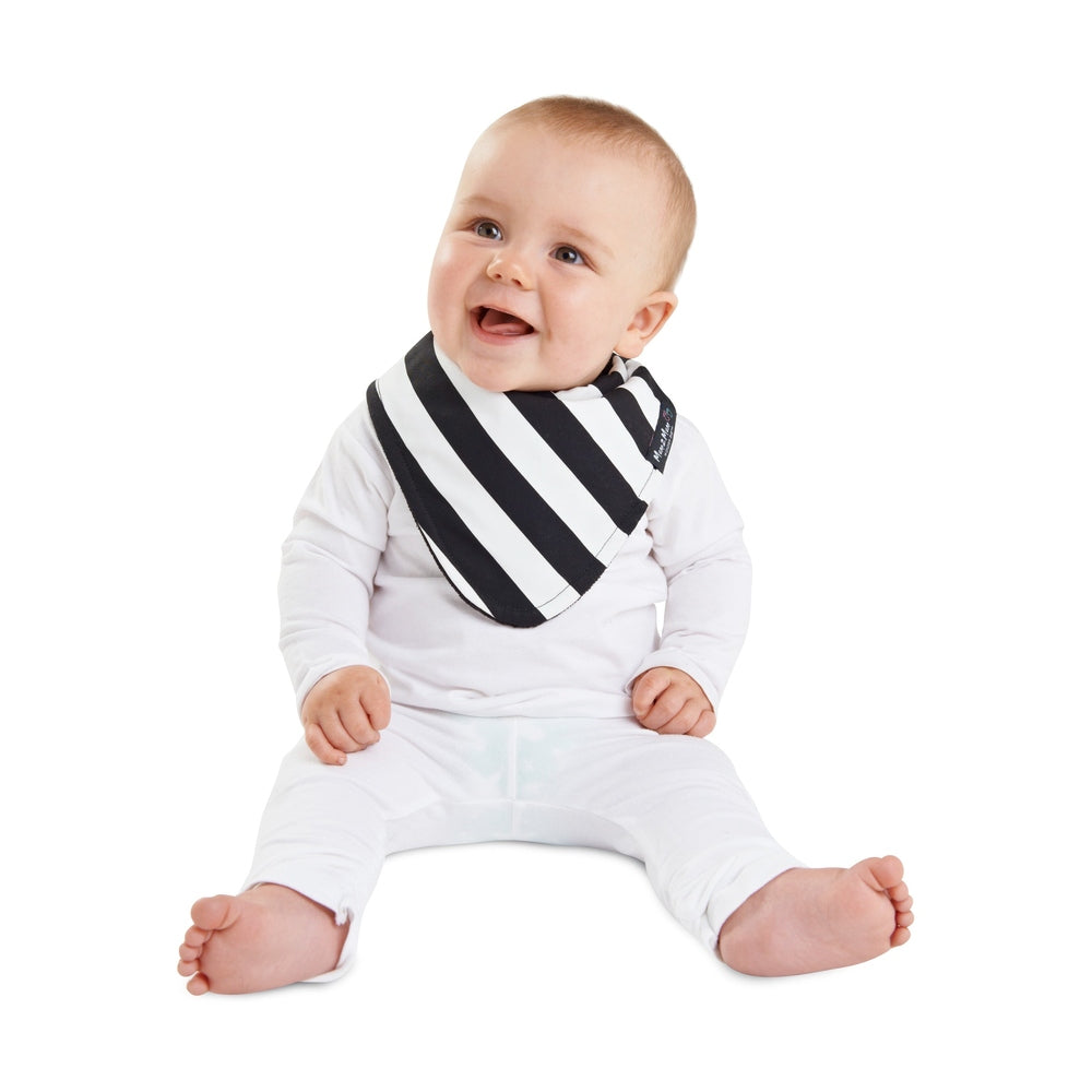 Fashion Bandana Bib (Reversible)