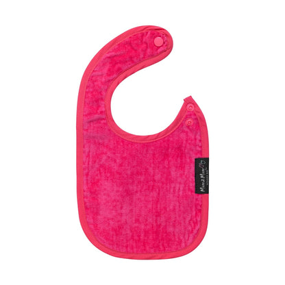 Infant Bib (0–6 months)