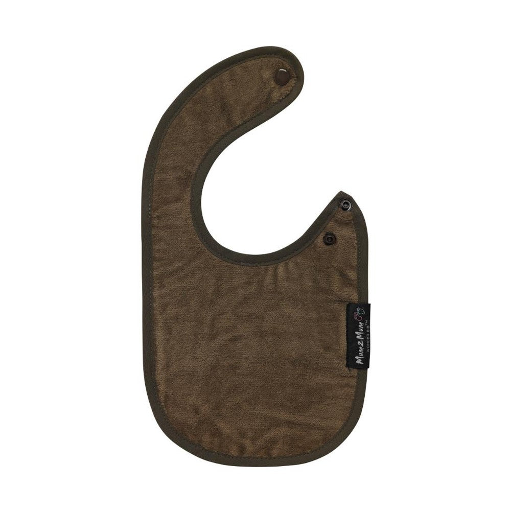 Infant Bib (0–6 months)