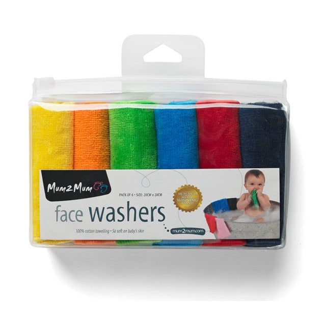 Face Washers
