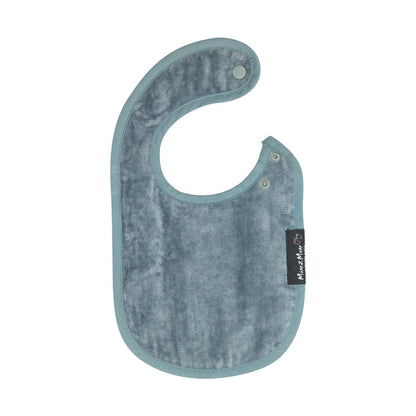 Infant Bib (0–6 months)
