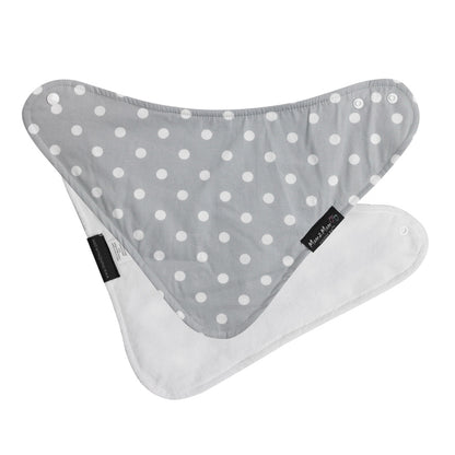 Fashion Bandana Bib (Reversible)