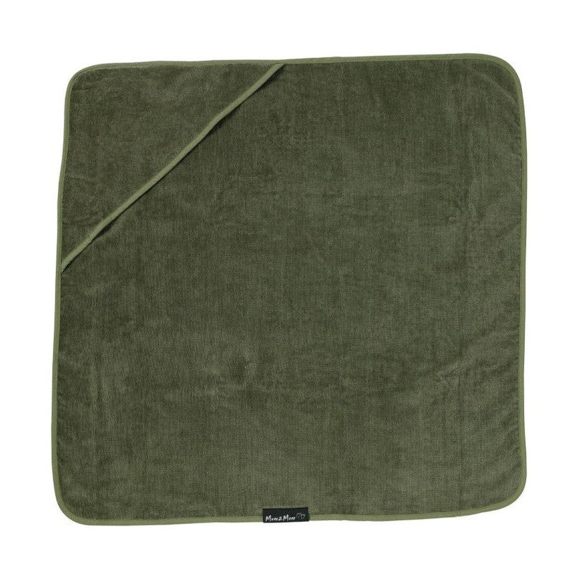 Hooded Towels (Newborn)