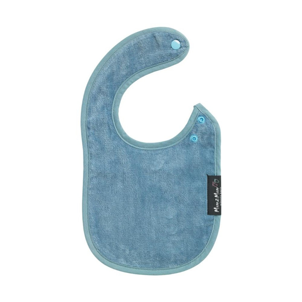 Infant Bib (0–6 months)