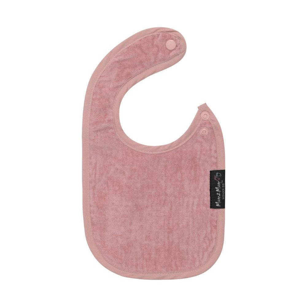 Infant Bib (0–6 months)