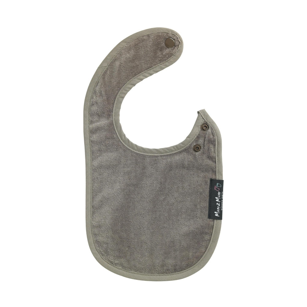 Infant Bib (0–6 months)