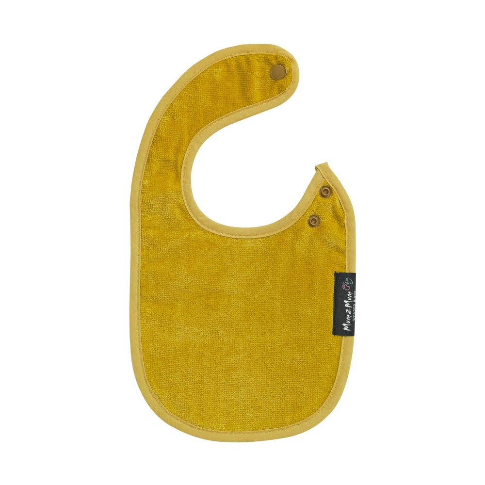 Infant Bib (0–6 months)