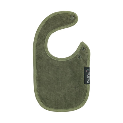 Infant Bib (0–6 months)