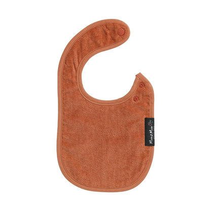 Infant Bib (0–6 months)