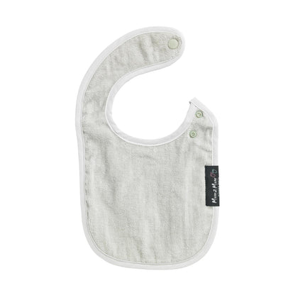 Infant Bib (0–6 months)
