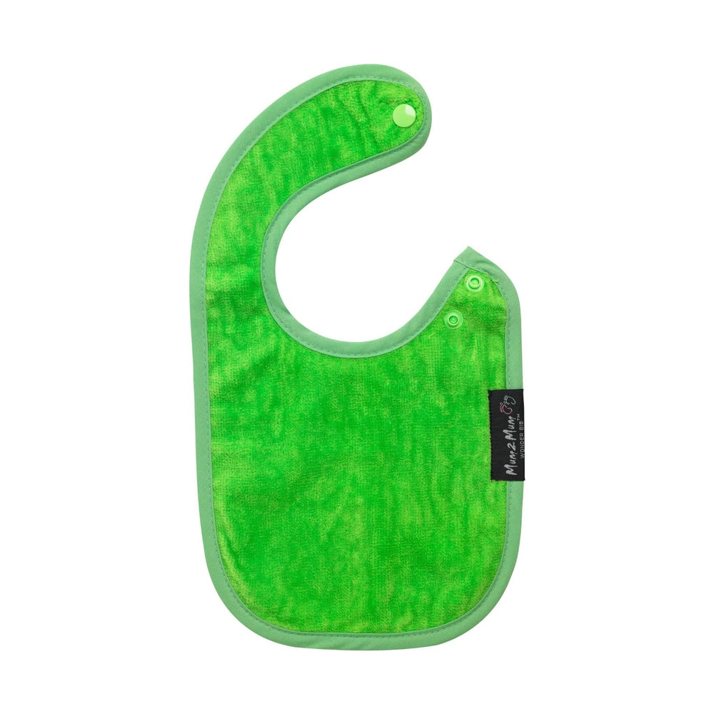 Infant Bib (0–6 months)