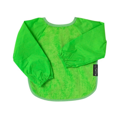 Sleeved Bib (6–12 months / 12–18 months)