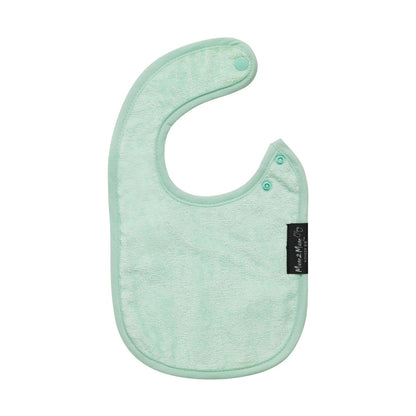 Infant Bib (0–6 months)
