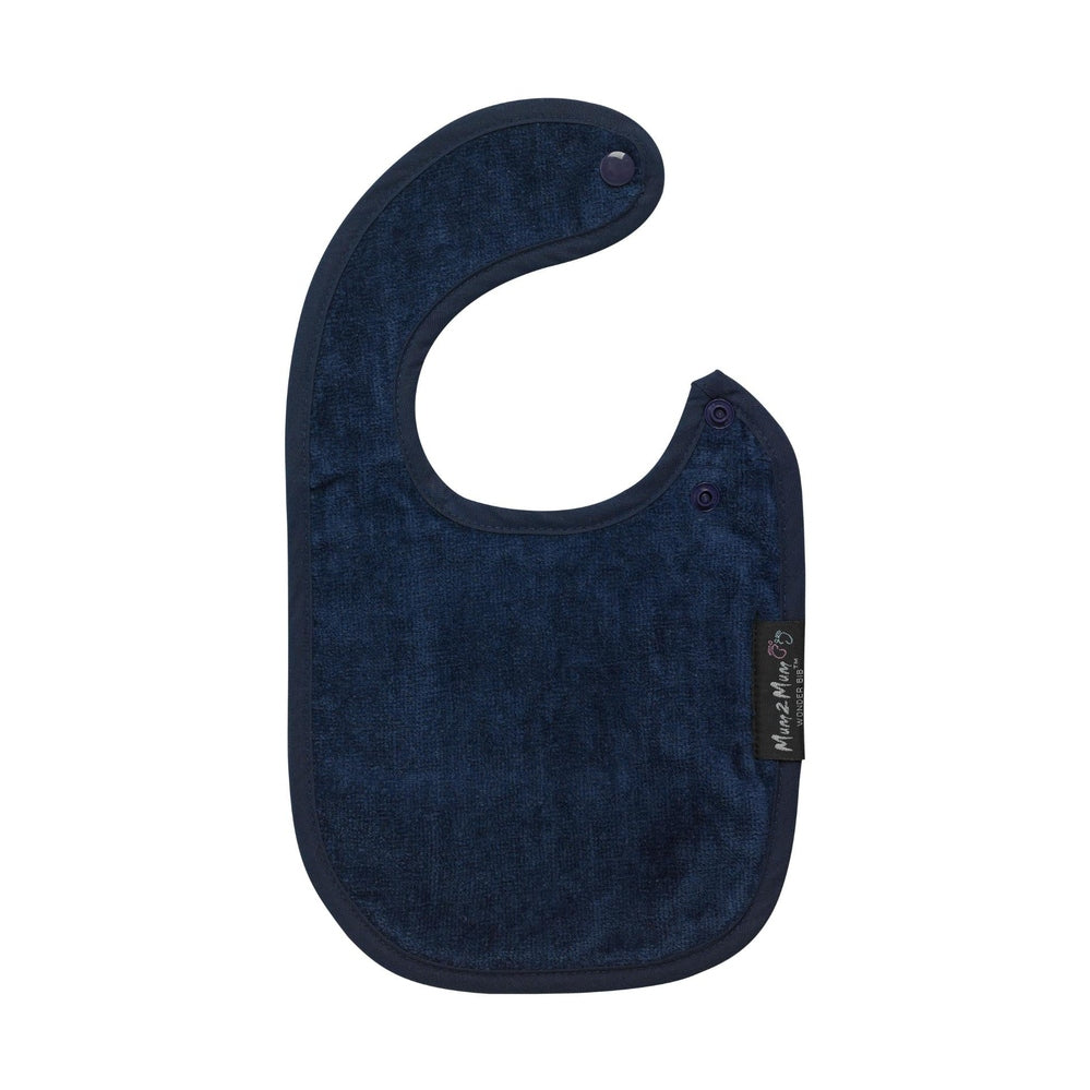 Infant Bib (0–6 months)