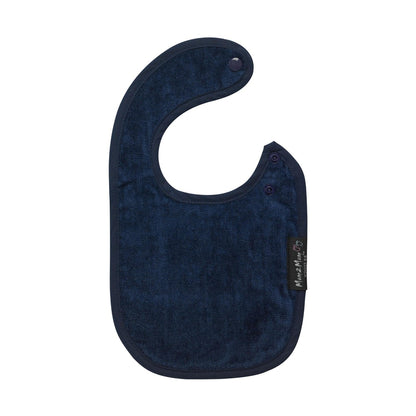 Infant Bib (0–6 months)