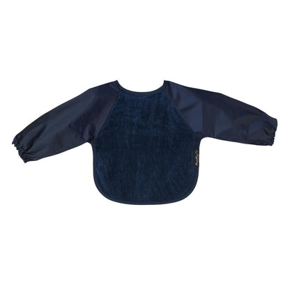 Sleeved Bib (6–12 months / 12–18 months)