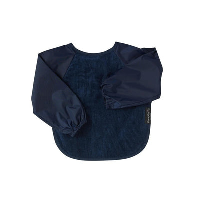 Sleeved Bib (6–12 months / 12–18 months)