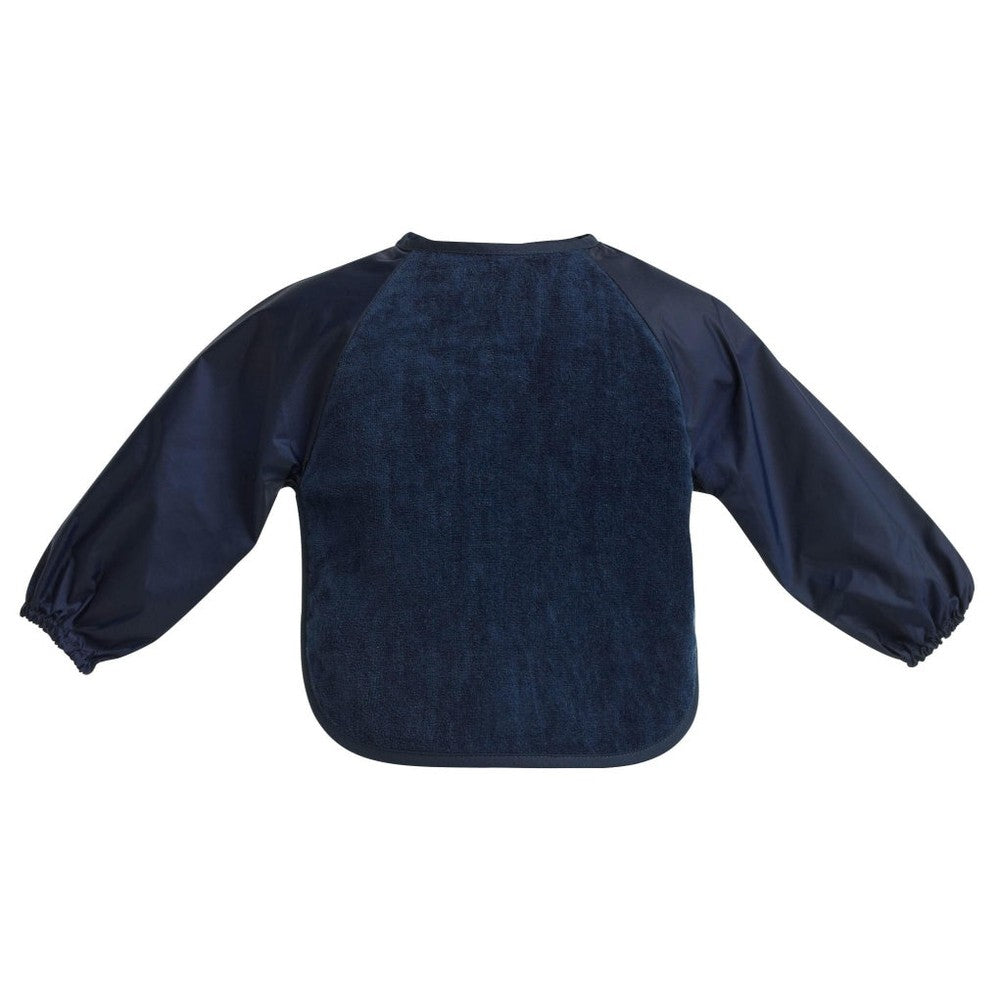 Sleeved Bib (6–12 months / 12–18 months)