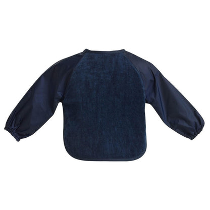 Sleeved Bib (6–12 months / 12–18 months)
