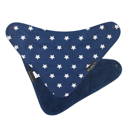 Fashion Bandana Bib (Reversible)