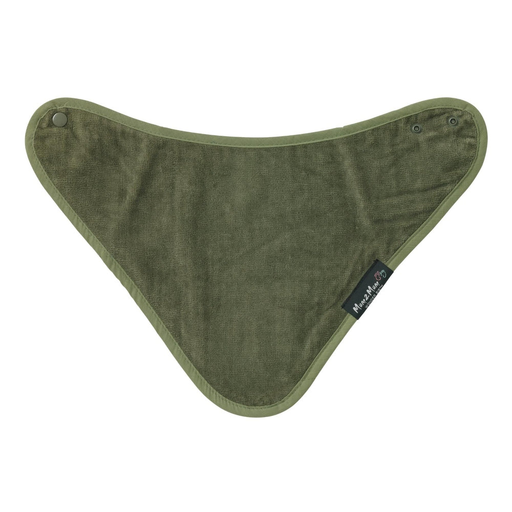 Bandana Bib (4 months–3 years)