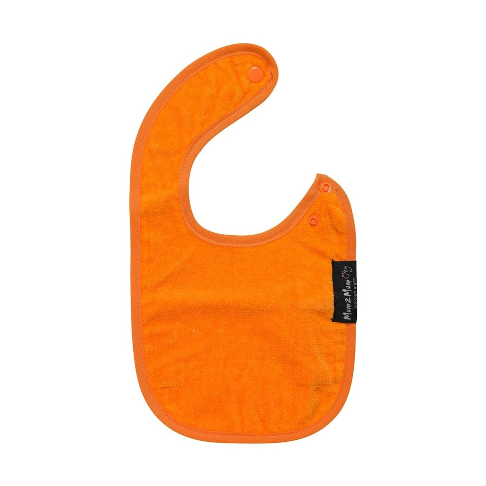 Infant Bib (0–6 months)
