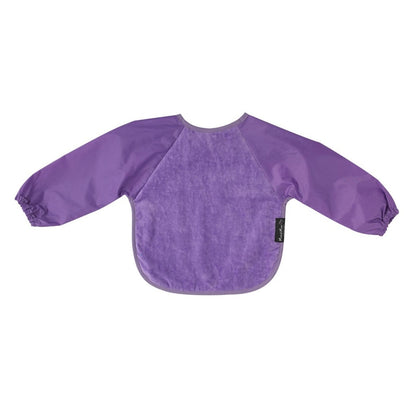 Sleeved Bib (6–12 months / 12–18 months)