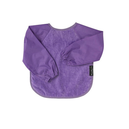 Sleeved Bib (6–12 months / 12–18 months)