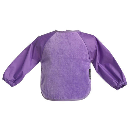 Sleeved Bib (6–12 months / 12–18 months)