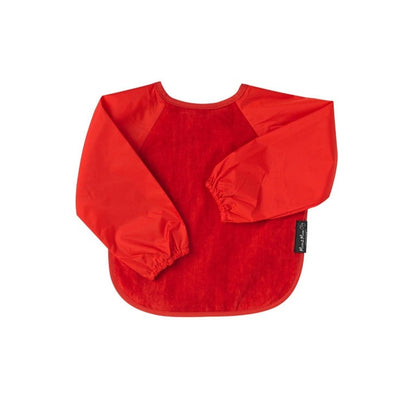 Sleeved Bib (6–12 months / 12–18 months)