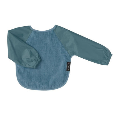 Sleeved Bib (6–12 months / 12–18 months)