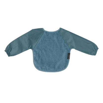Sleeved Bib (6–12 months / 12–18 months)