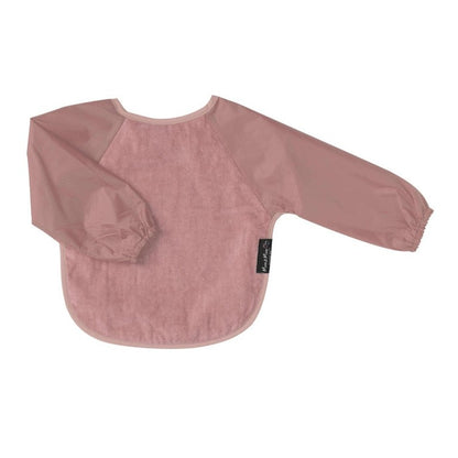 Sleeved Bib (6–12 months / 12–18 months)