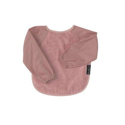 Sleeved Bib (6–12 months / 12–18 months)