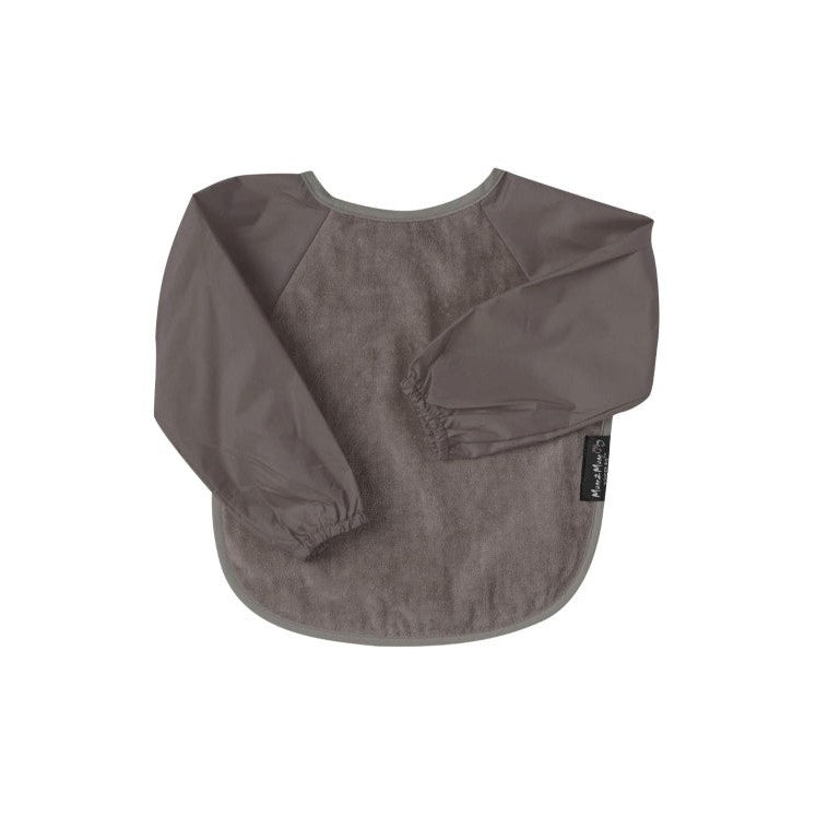 Sleeved Bib (6–12 months / 12–18 months)