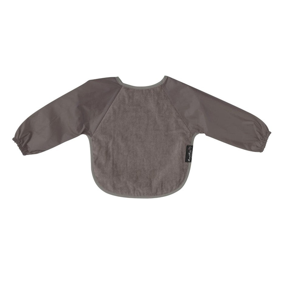 Sleeved Bib (6–12 months / 12–18 months)