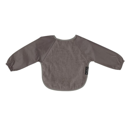 Sleeved Bib (6–12 months / 12–18 months)