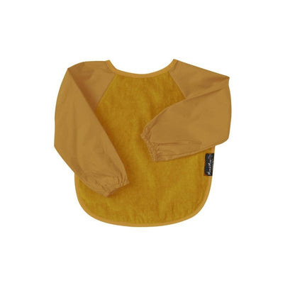 Sleeved Bib (6–12 months / 12–18 months)