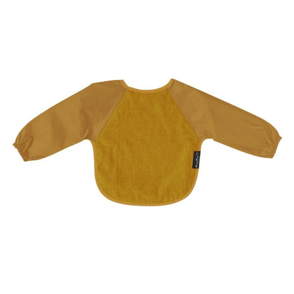 Sleeved Bib (6–12 months / 12–18 months)