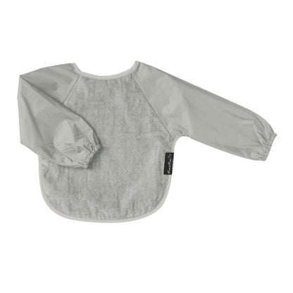 Sleeved Bib (6–12 months / 12–18 months)