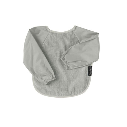 Sleeved Bib (6–12 months / 12–18 months)