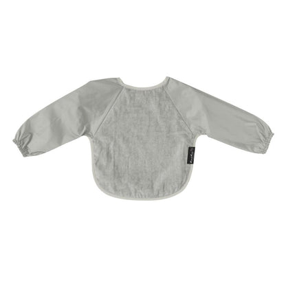 Sleeved Bib (6–12 months / 12–18 months)