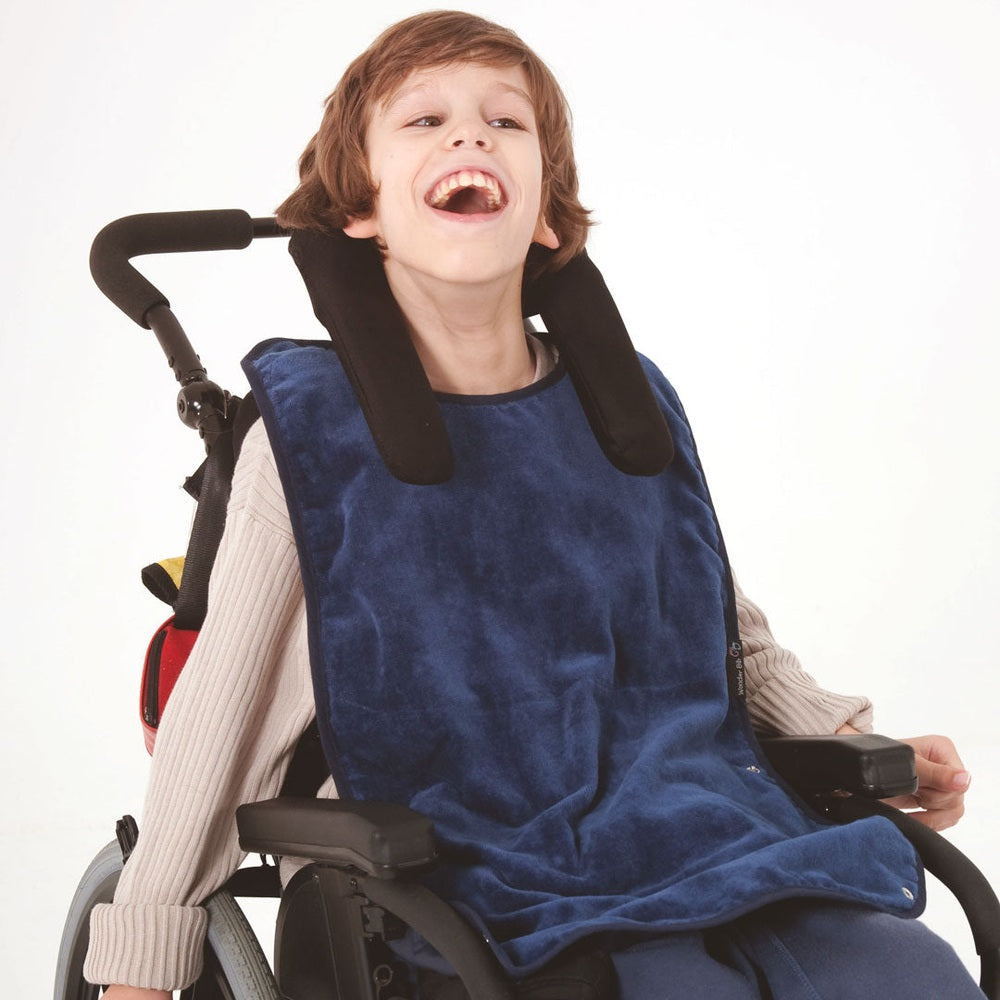 Super-Sized Feeding Apron